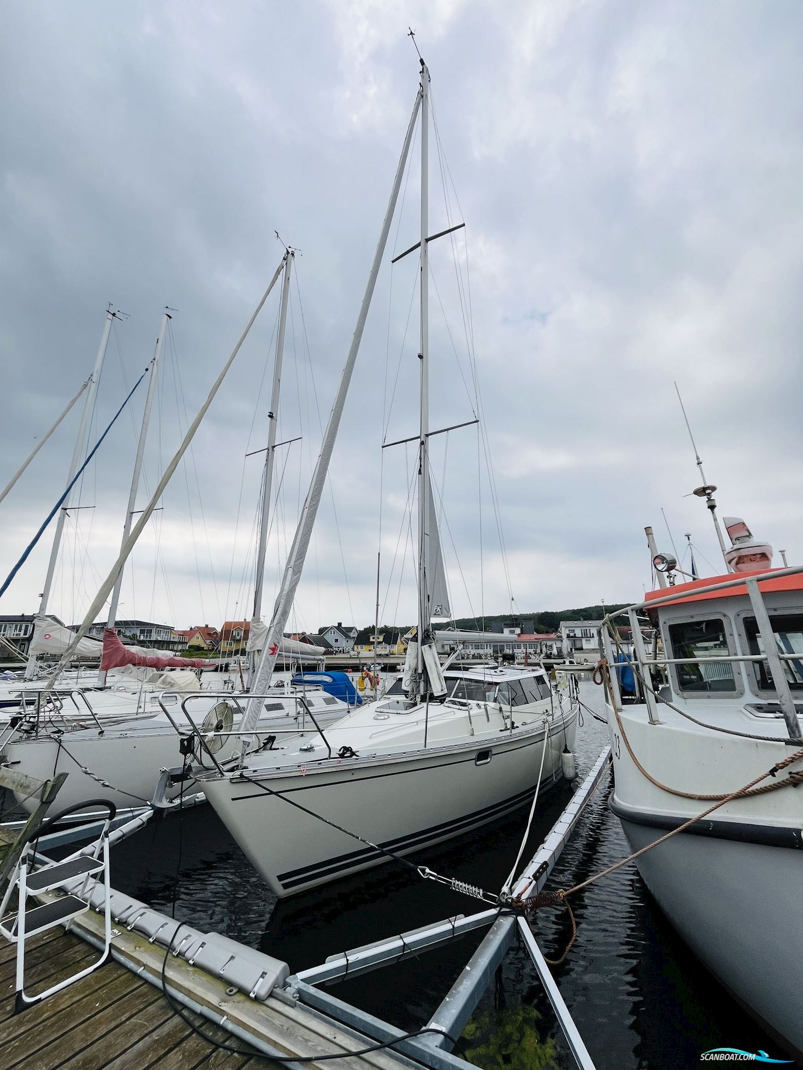 LM Vitesse 35 Vision