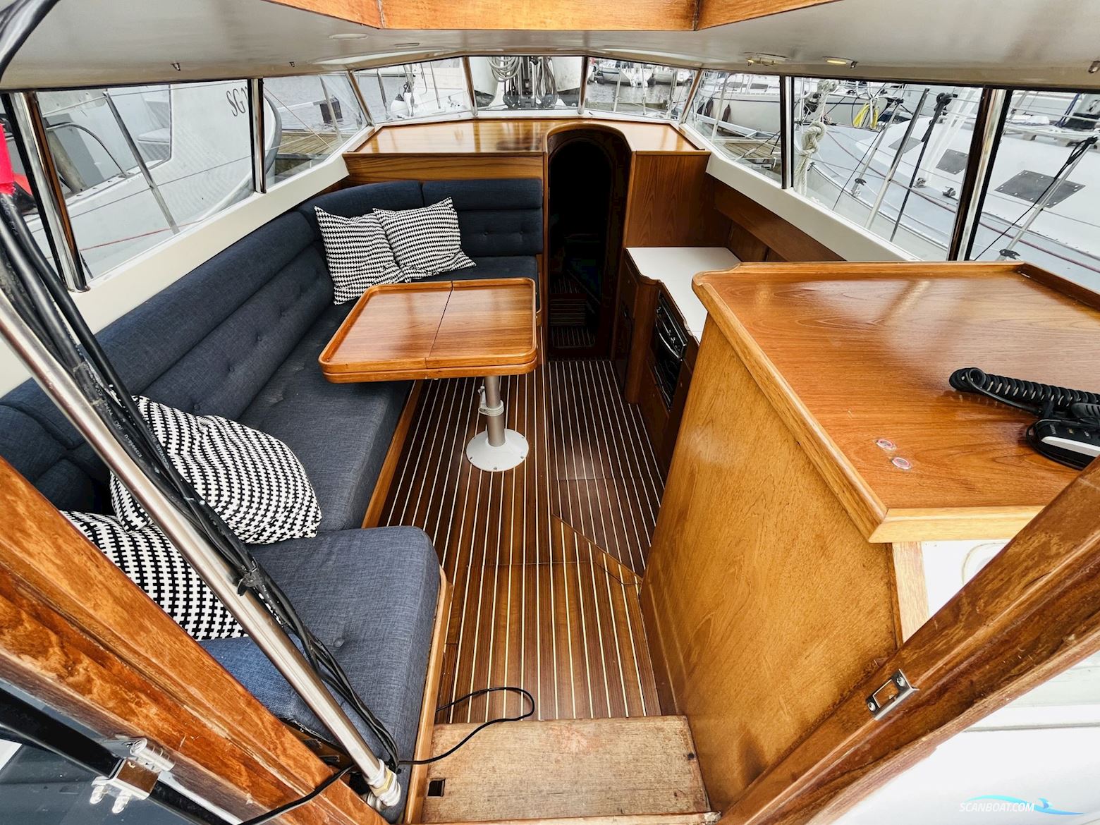 LM Vitesse 35 Vision