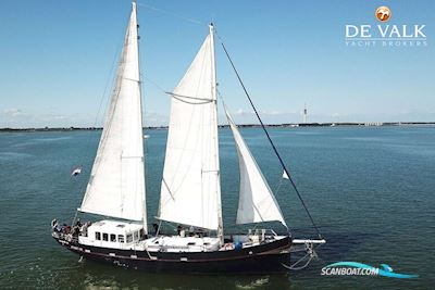 Logger Schooner 22 Zeilboten 2007, met Perkins motor, The Netherlands