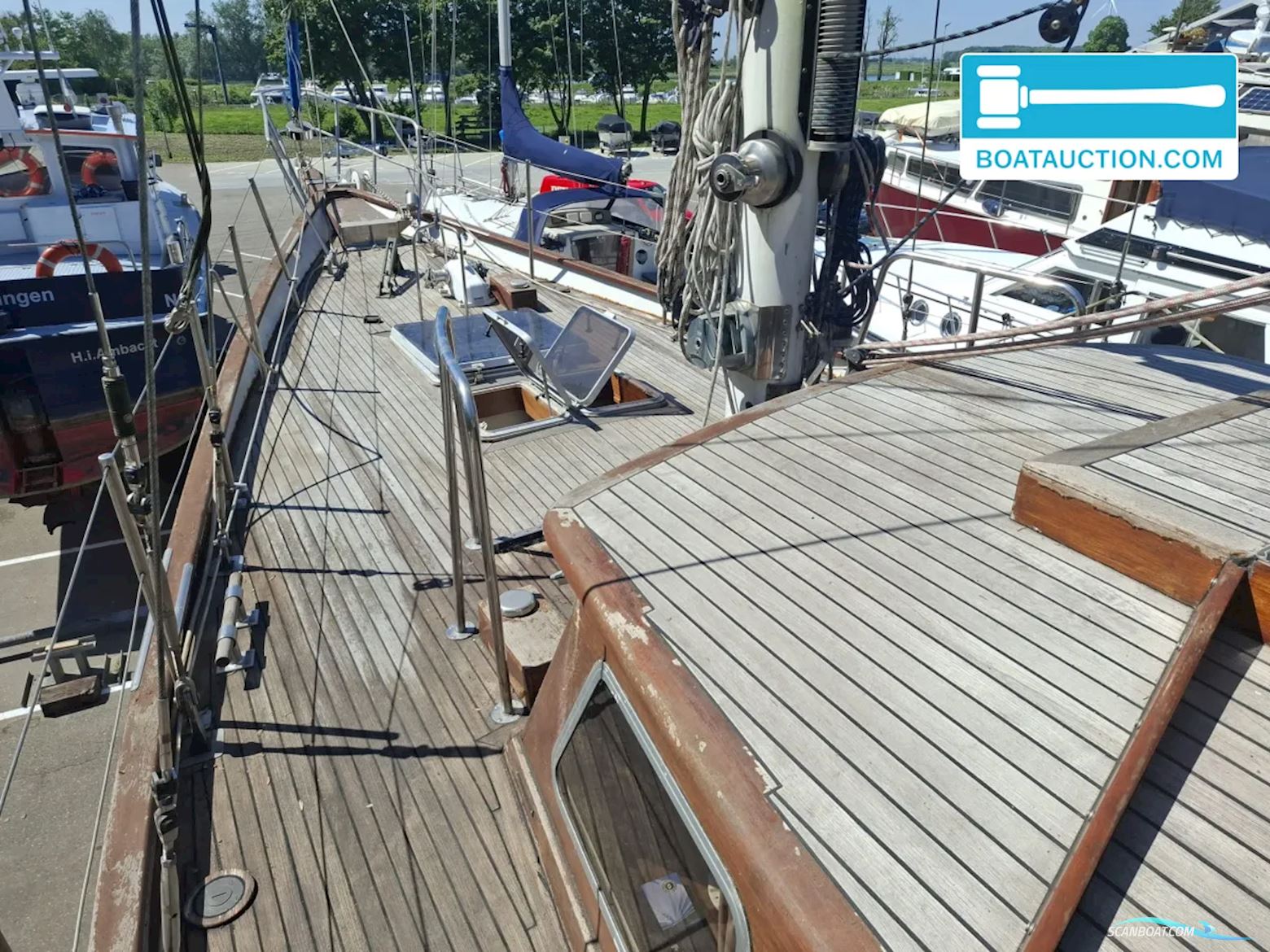 Lubbe-Voss Ketch
