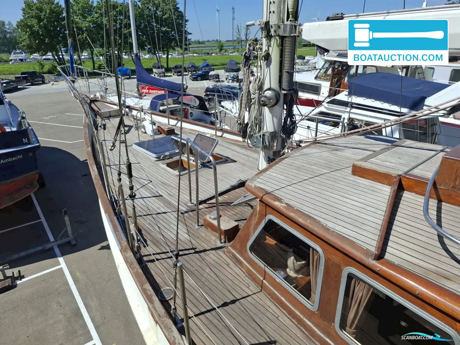 Lubbe-Voss Ketch