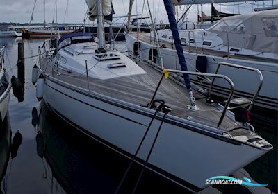 Luffe 37 DEN200 (MKIII) Zeilboten 2004, met Volvo Penta motor, Denemarken