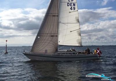 Luffe 37 Zeilboten 1984, met Volvo Penta motor, Duitsland