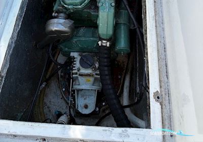 Luffe 37 Zeilboten 1989, met Volvo 2002  motor, Denemarken