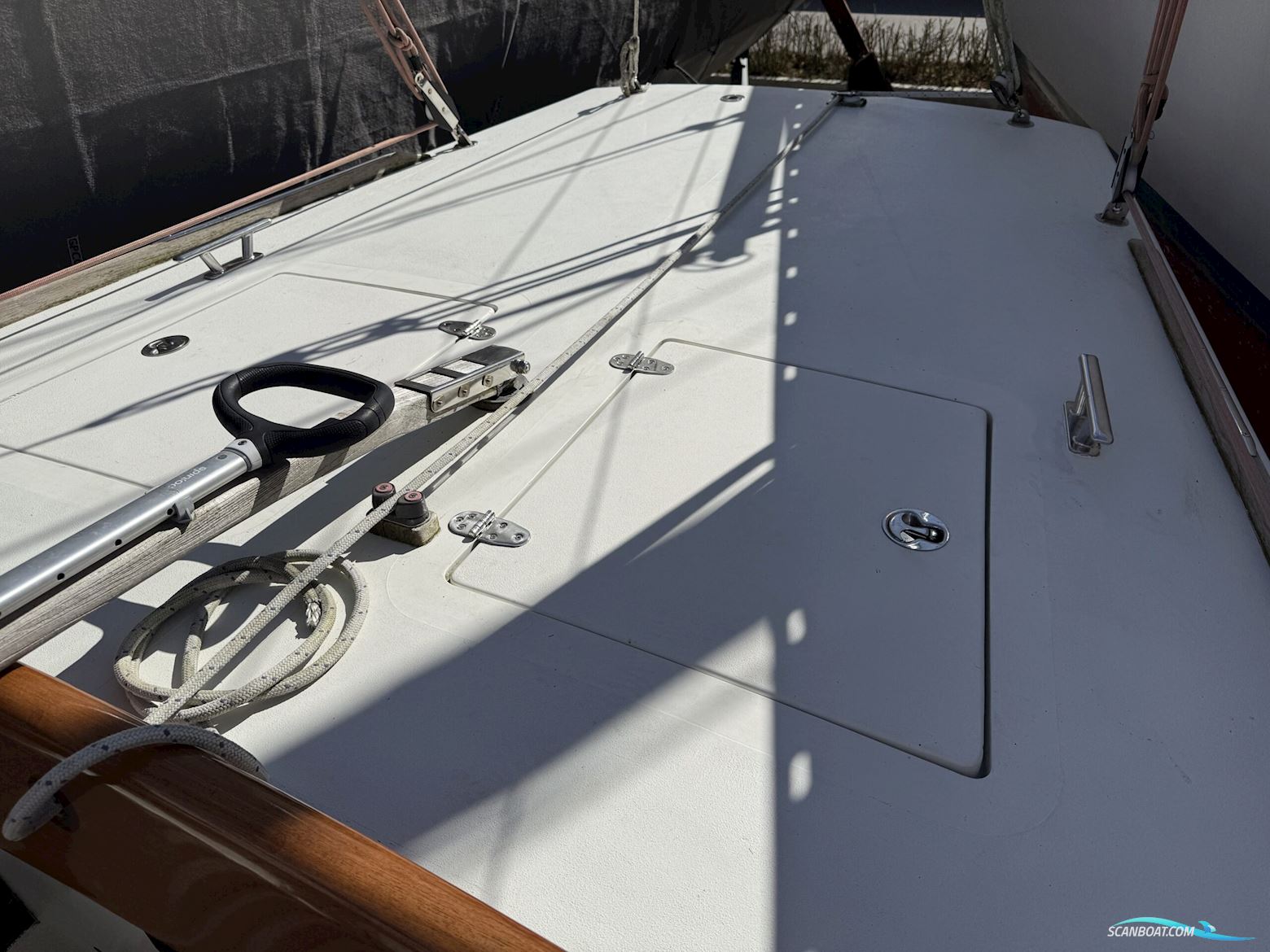 Luffe 40 One Off. NEDSAT