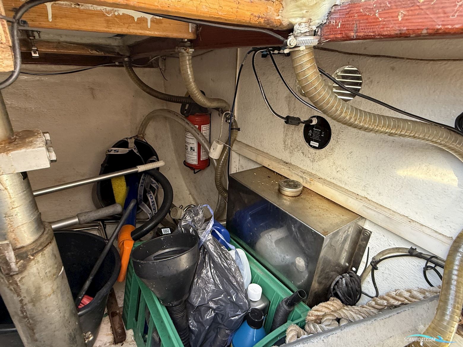 Luffe 40 One Off. NEDSAT