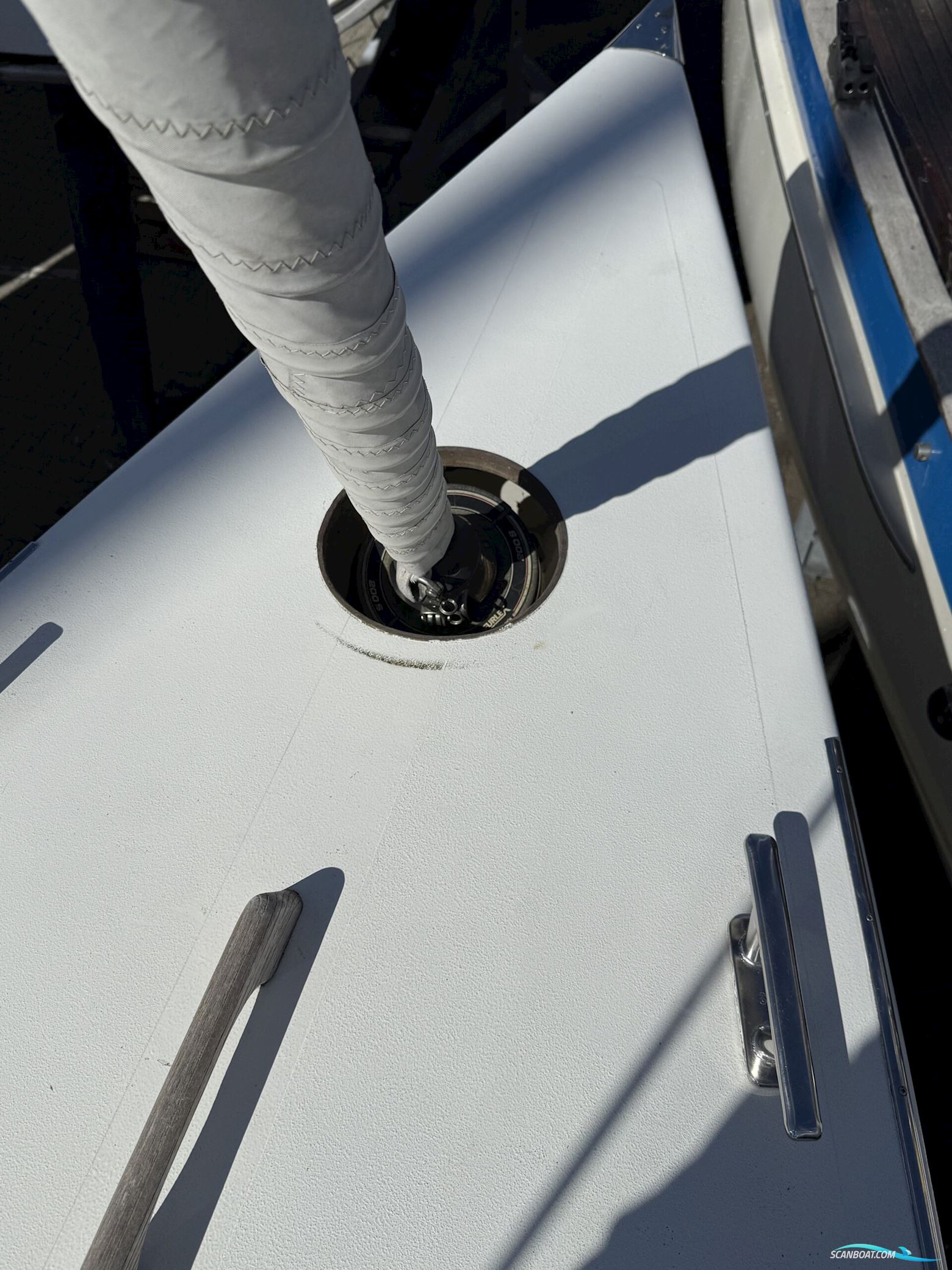 Luffe 40 One Off. Solgt