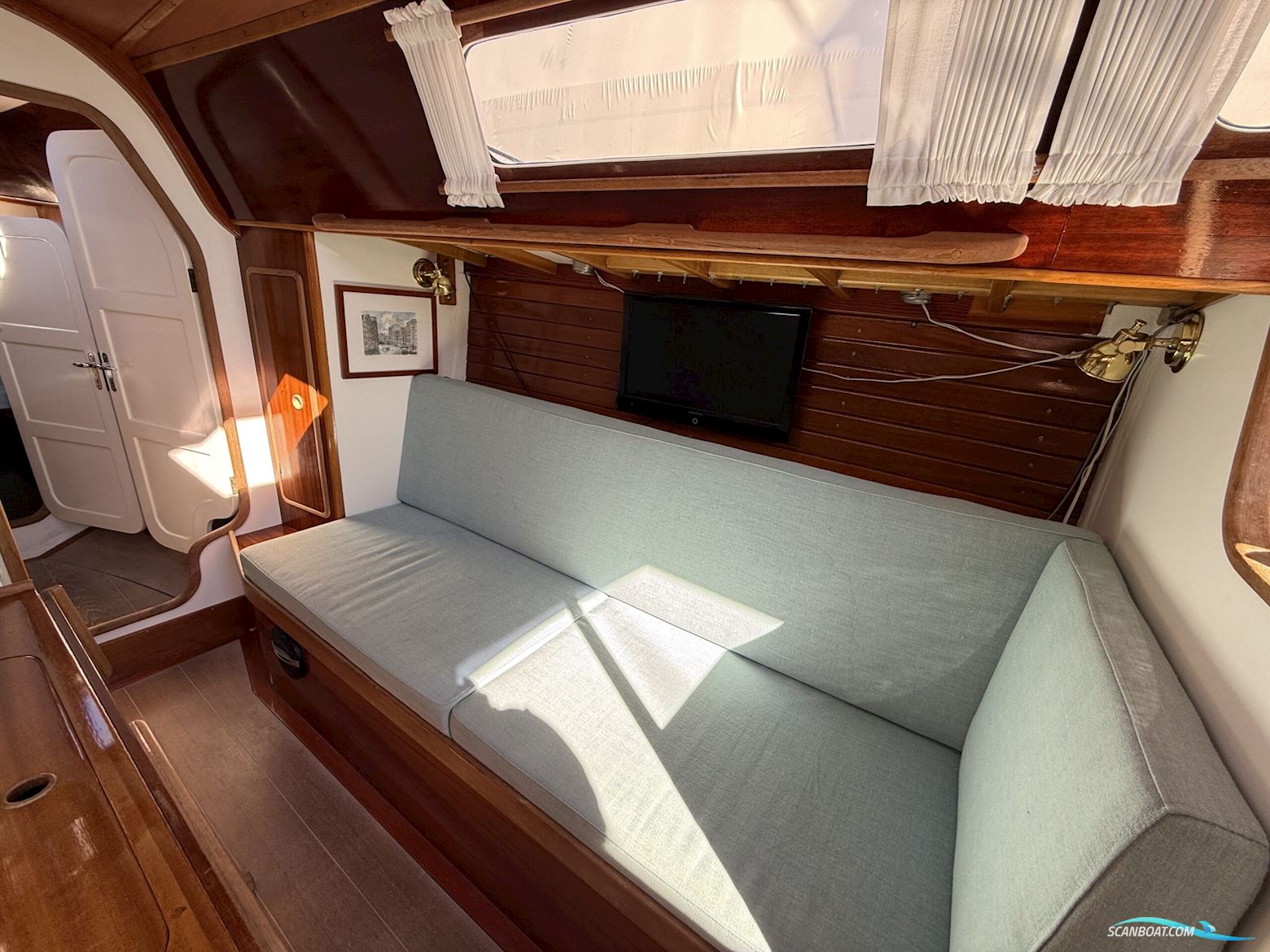 Luffe 40 One Off. Solgt