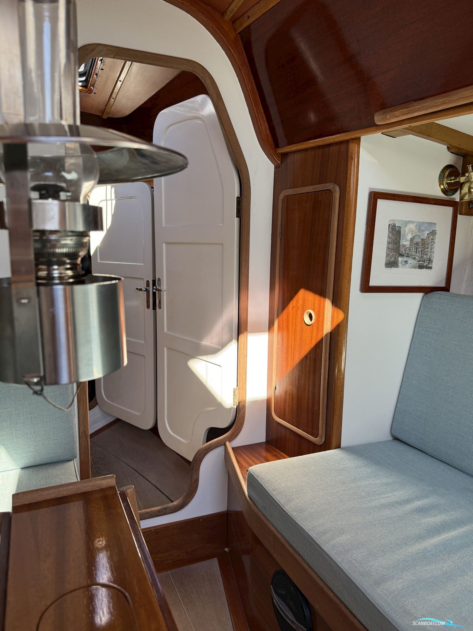 Luffe 40 One Off. Solgt