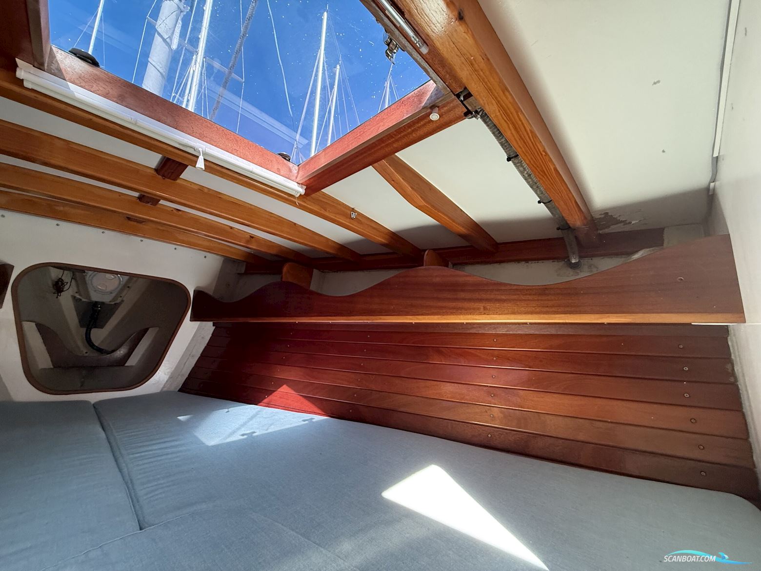 Luffe 40 One Off. Solgt