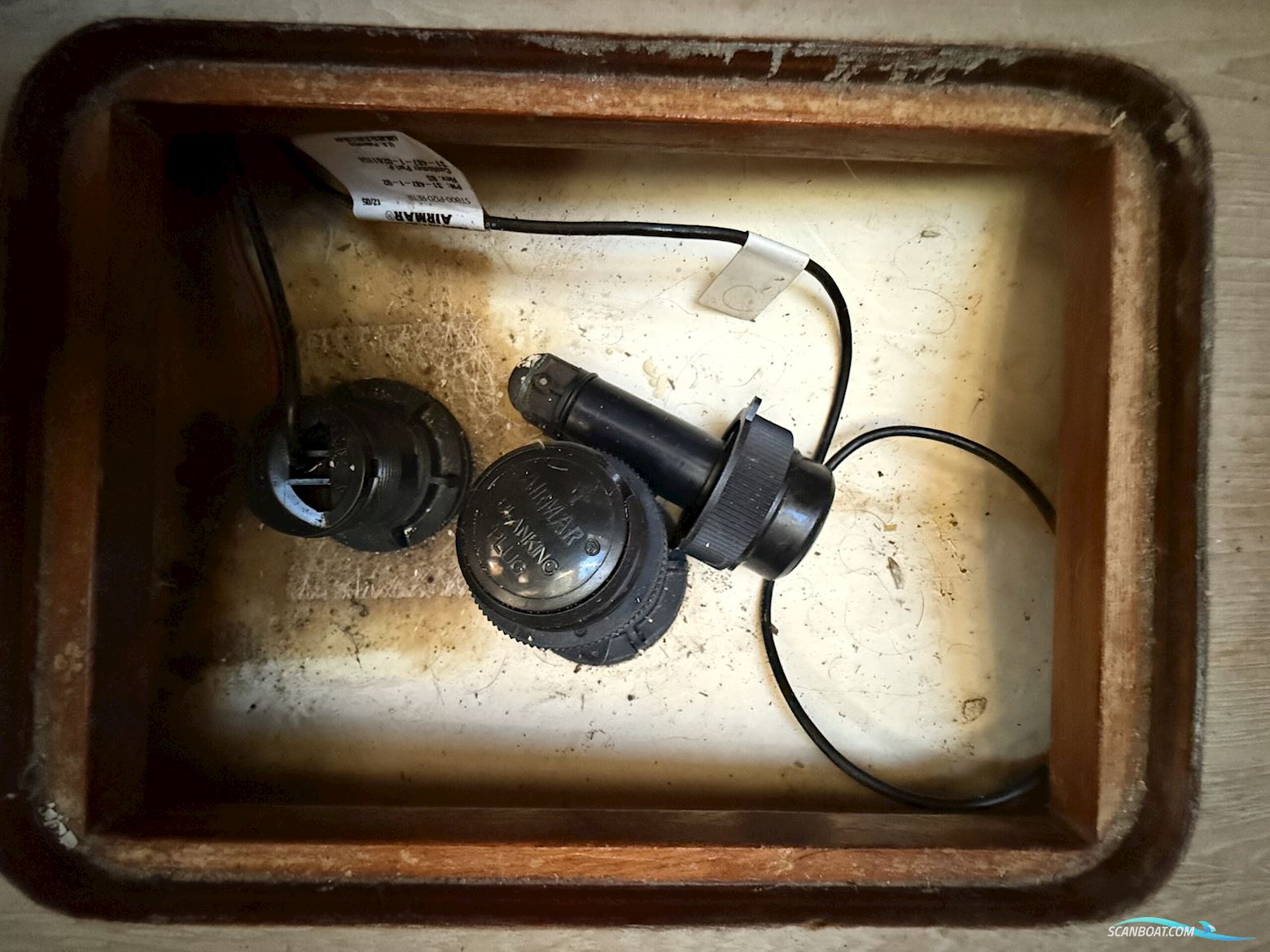 Luffe 40 One Off. Solgt