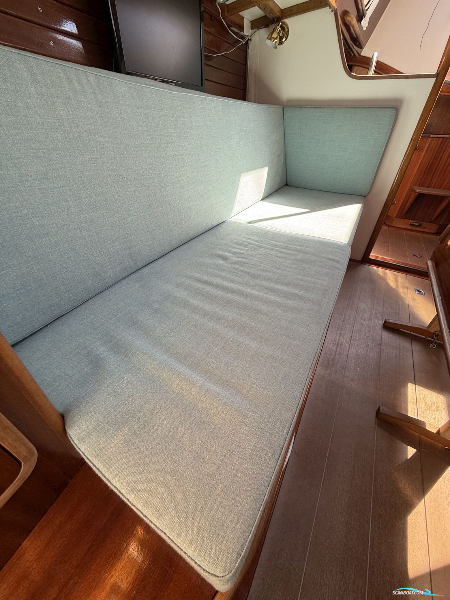 Luffe 40 One Off. Solgt