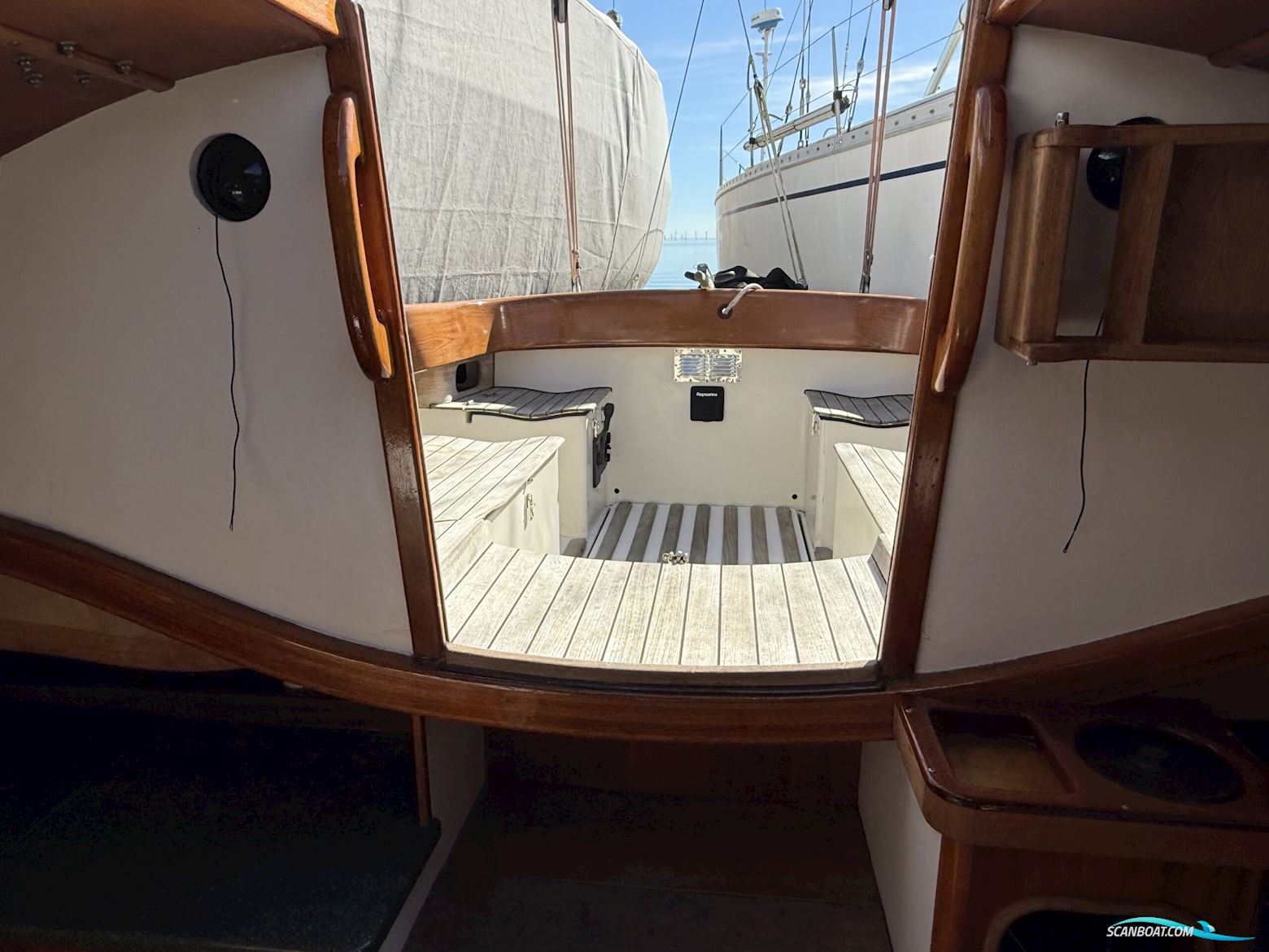 Luffe 40 One Off. Solgt