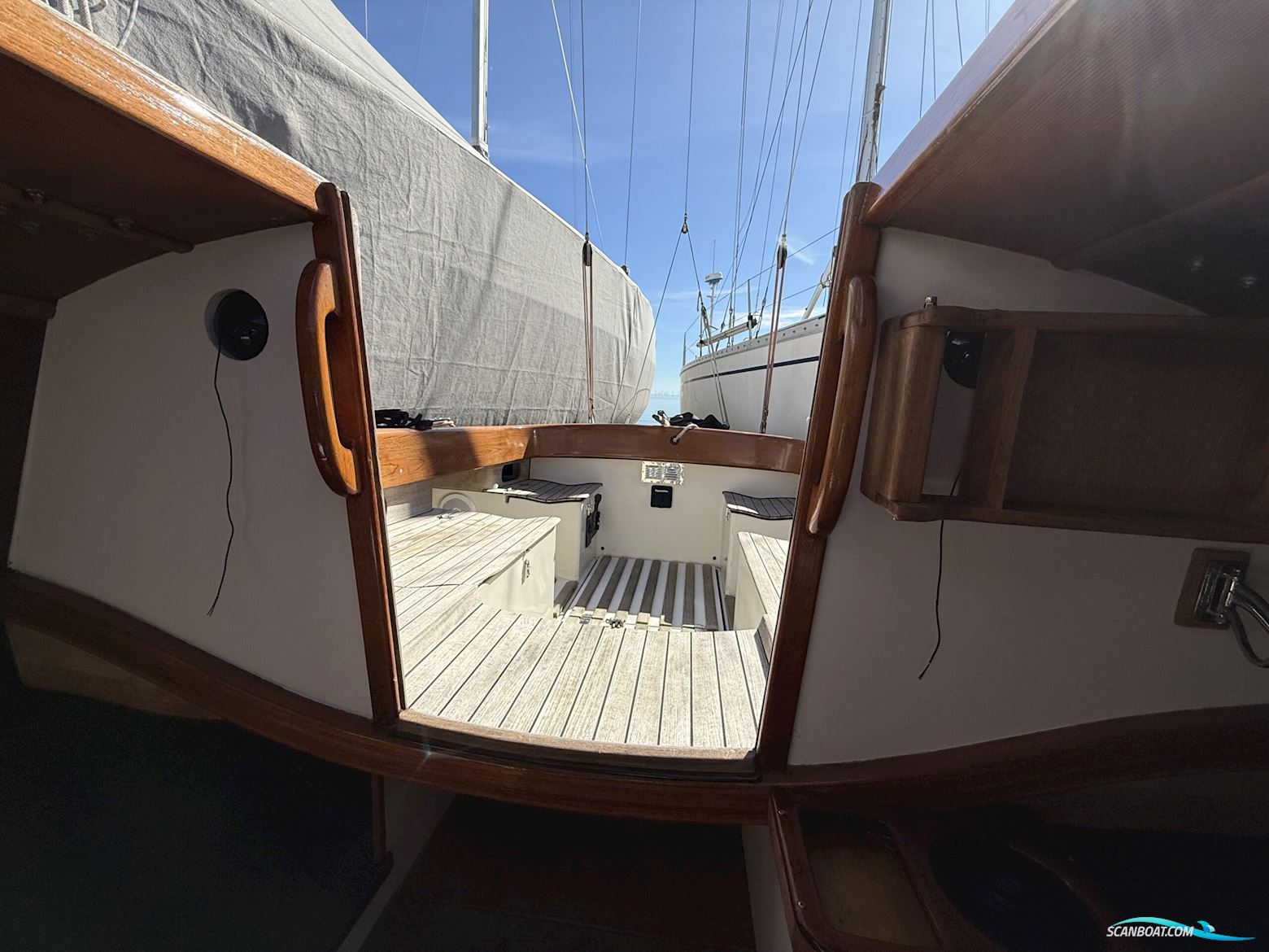 Luffe 40 One Off. Solgt