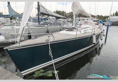 Luffe 40.04 Zeilboten 2008, met Volvo Penta motor, Duitsland