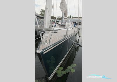 Luffe 40.04 Zeilboten 2008, met Volvo Penta motor, Duitsland