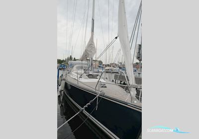 Luffe 40.04 Zeilboten 2008, met Volvo Penta motor, Duitsland