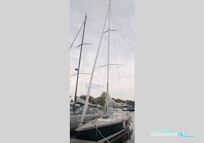 Luffe 40.04 Zeilboten 2008, met Volvo Penta motor, Duitsland