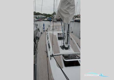 Luffe 40.04 Zeilboten 2008, met Volvo Penta motor, Duitsland