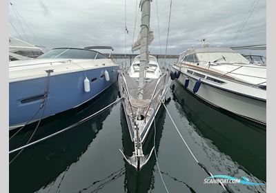 Luffe 43 DS Zeilboten 2005, met Engine Type Volvo Penta,Hk 55,Diesel motor, Denemarken