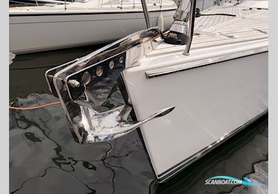 Luffe 45 Zeilboten 2018, met Volvo Penta motor, Duitsland