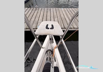 Luffe 45 Zeilboten 2018, met Volvo Penta motor, Duitsland