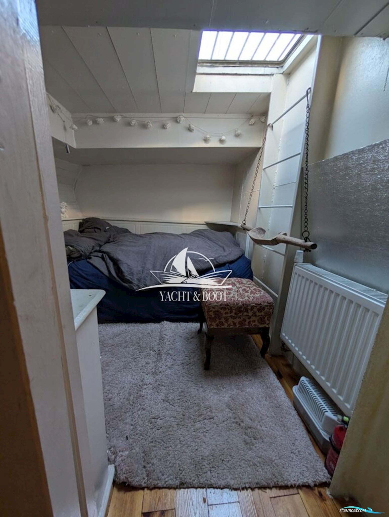 Lukas Mulder Werft Motor - Frachtewer