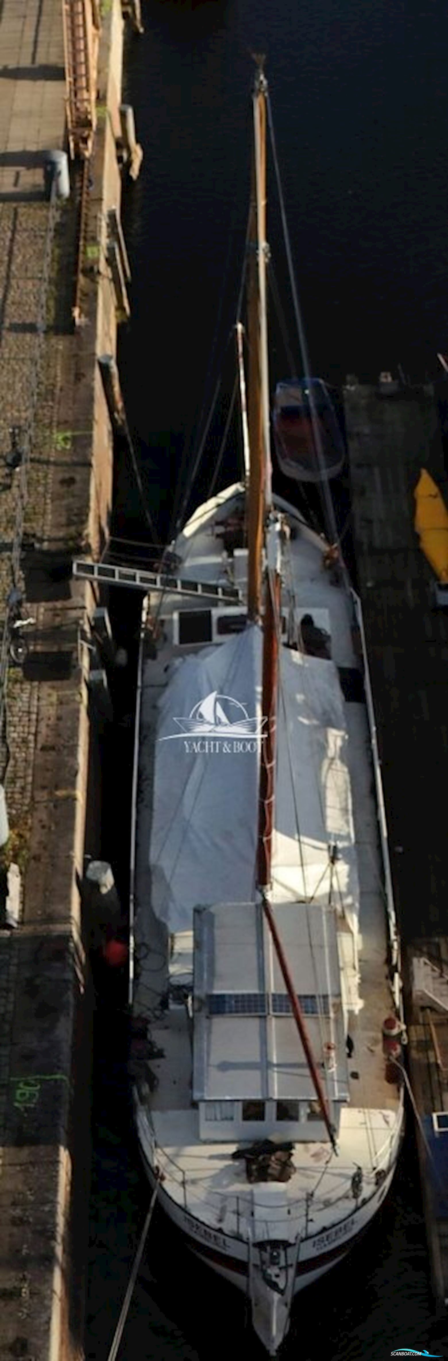 Lukas Mulder Werft Motor - Frachtewer