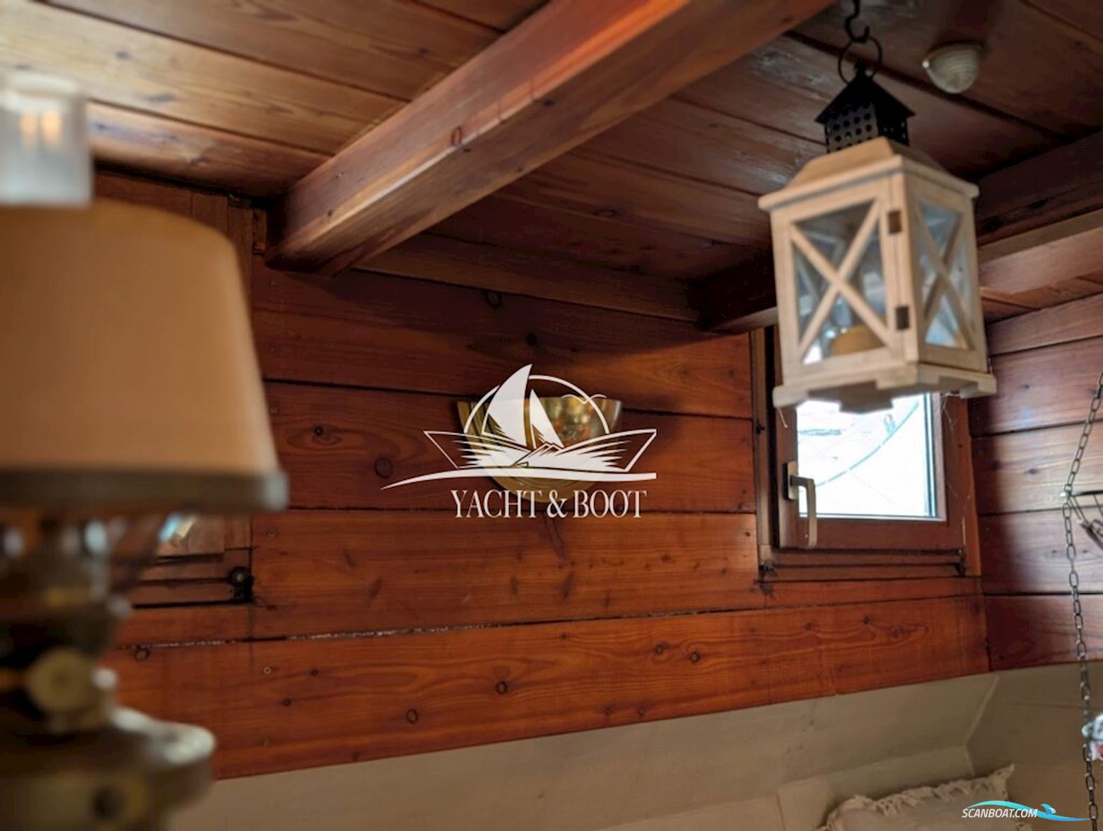 Lukas Mulder Werft Motor - Frachtewer