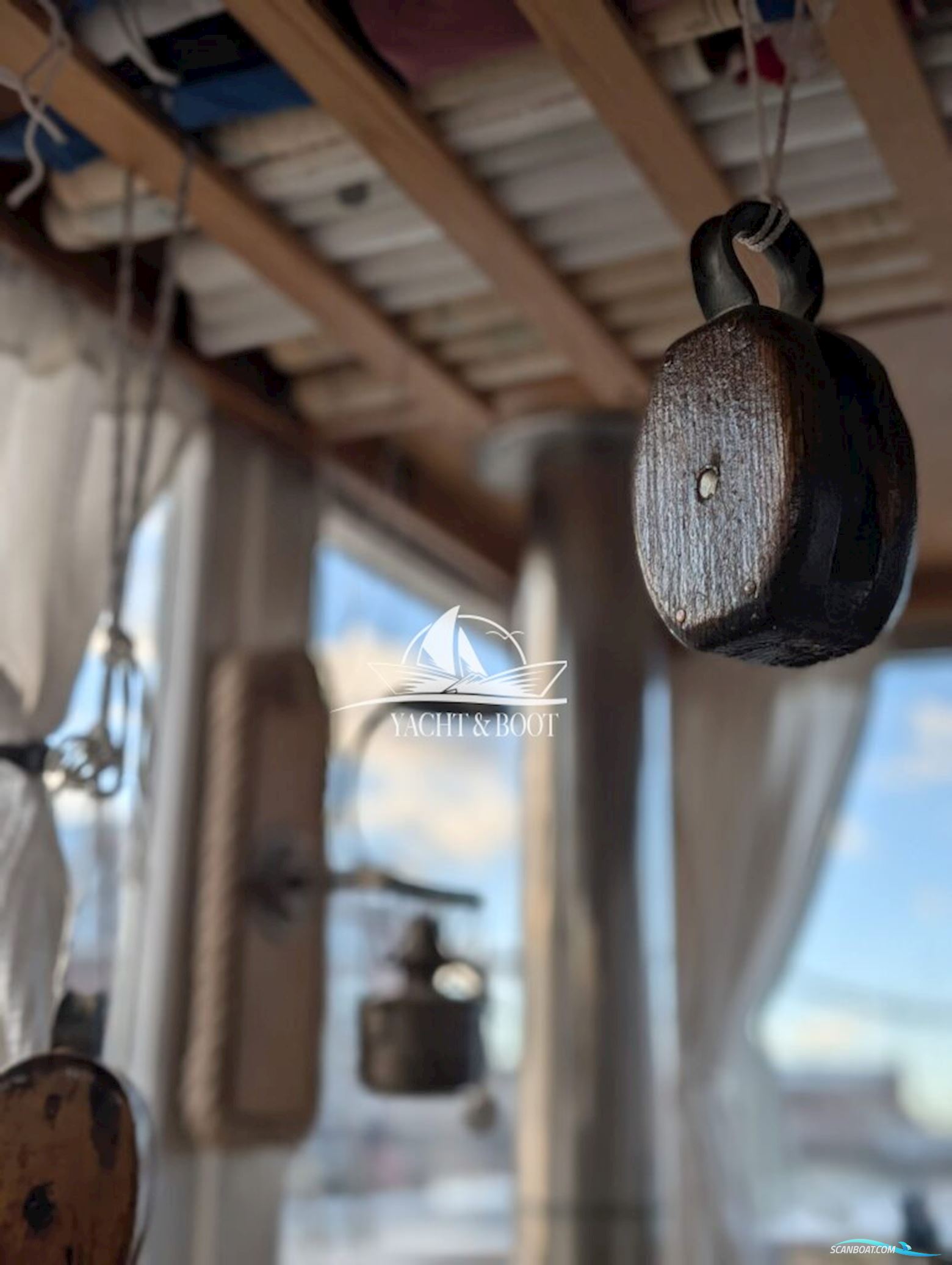 Lukas Mulder Werft Motor - Frachtewer