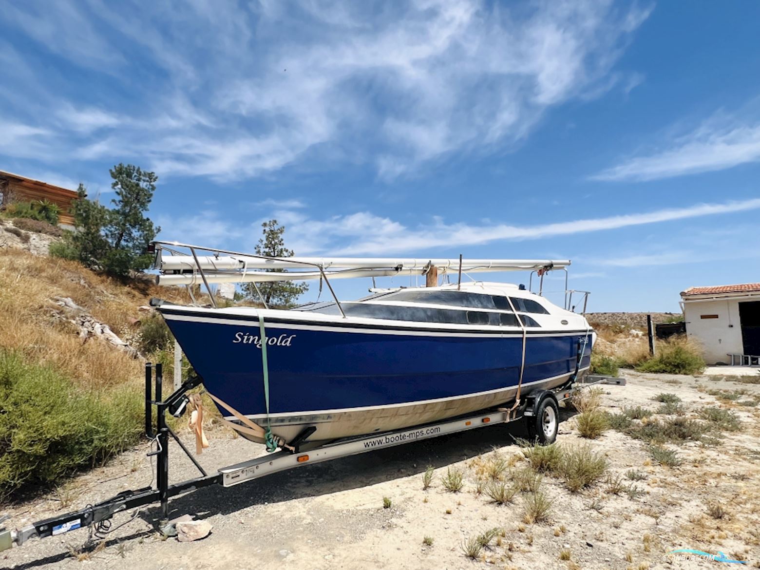Macgregor 26M