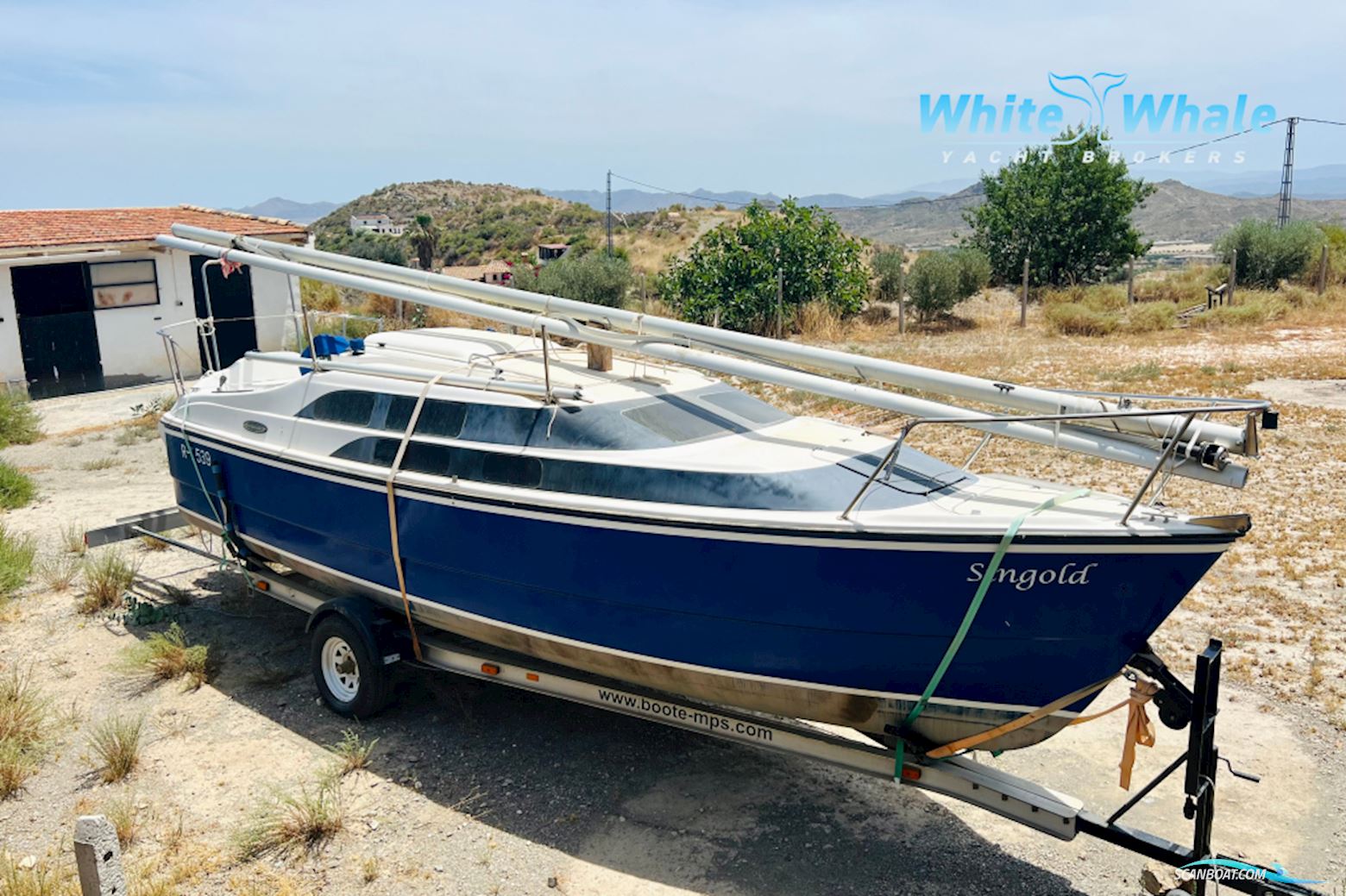 Macgregor 26M