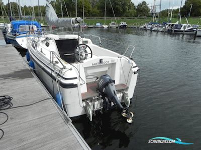 Macgregor 26X Zeilboten 1997, met Yamaha motor, The Netherlands