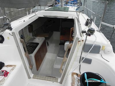 Macgregor 26X Zeilboten 1997, met Yamaha motor, The Netherlands