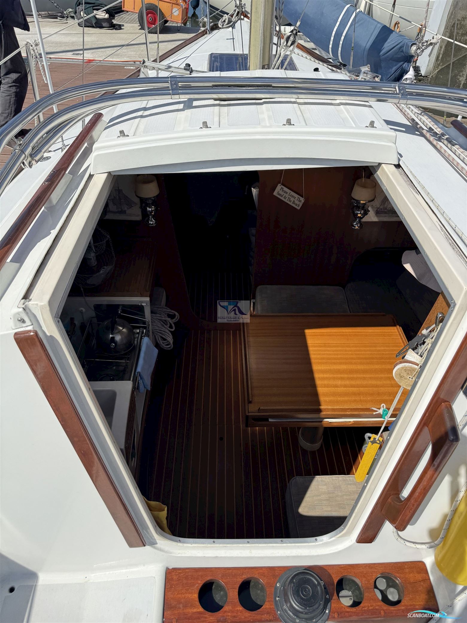 Mallard Ecume de Mer