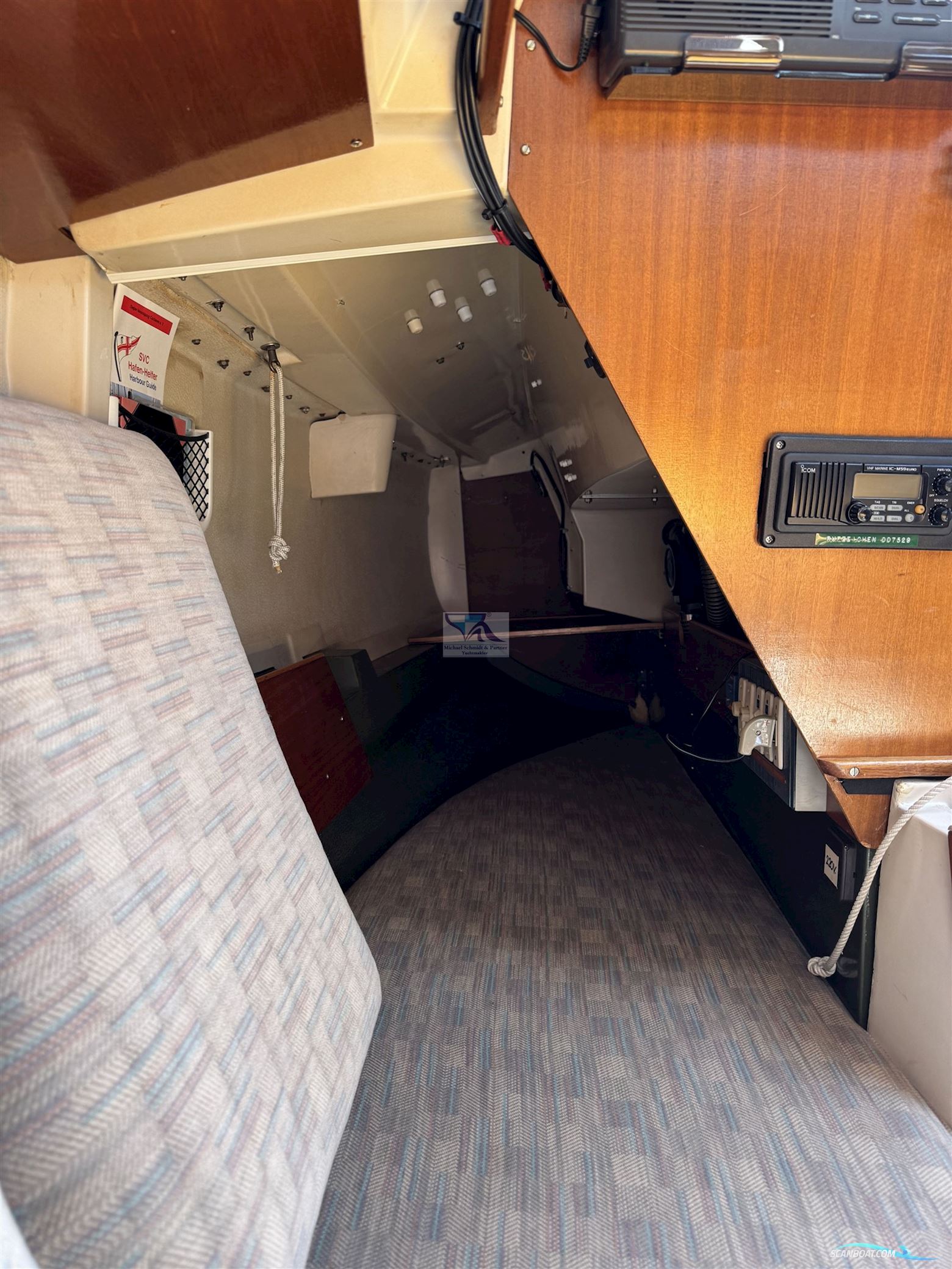 Mallard Ecume de Mer