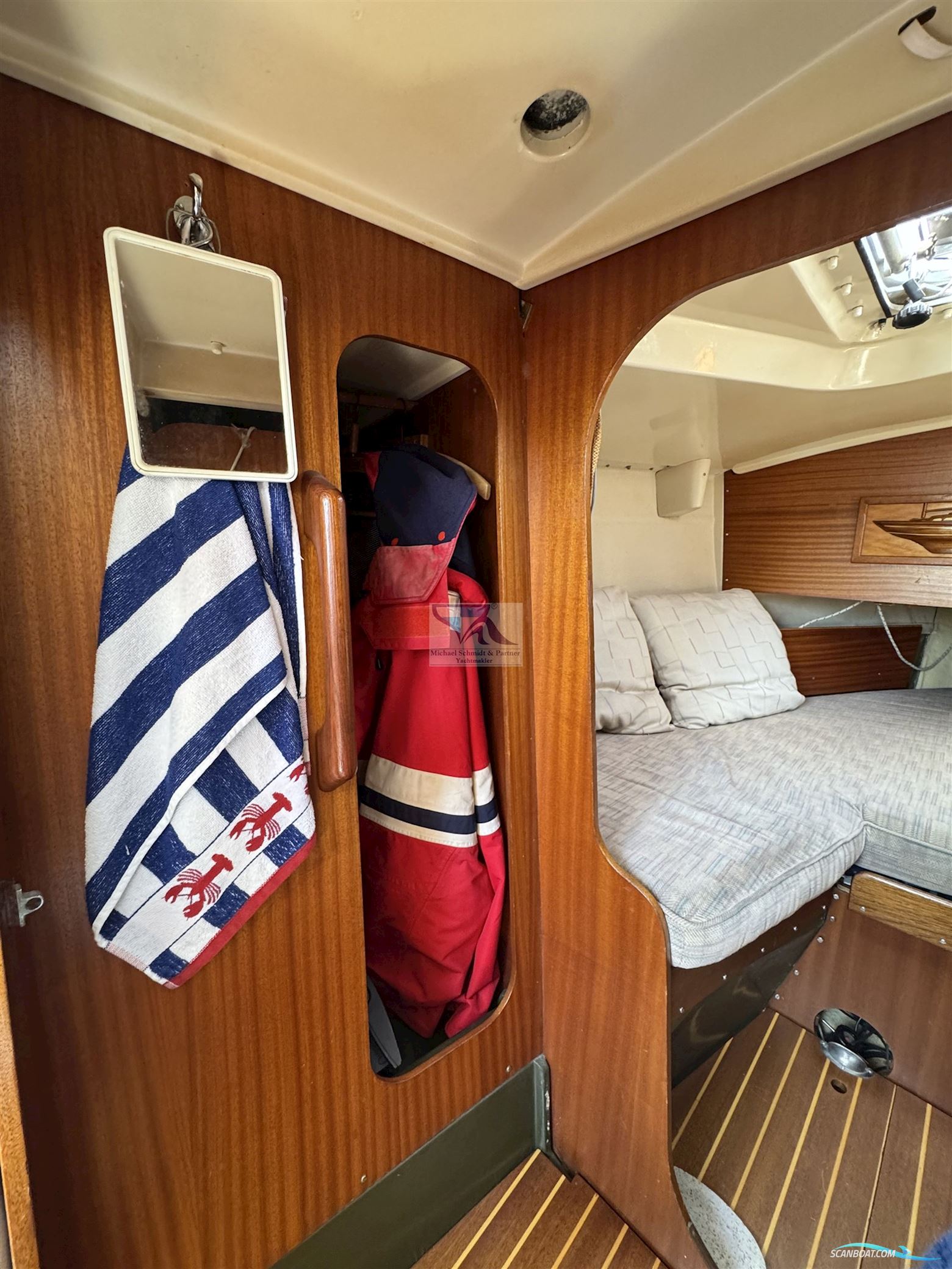 Mallard Ecume de Mer