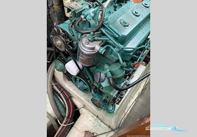 Malo 34 Zeilboten 1991, met Volvo motor, United Kingdom