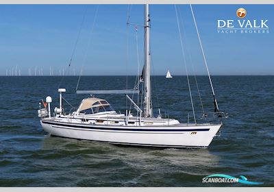 Malo 40 Classic Zeilboten 2006, met Yanmar motor, The Netherlands