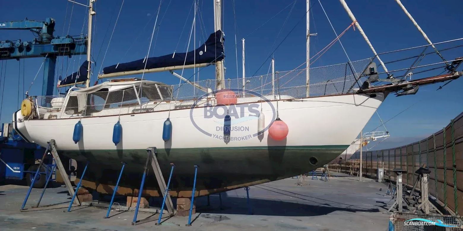 Malo Yacht Ketch Malo 50