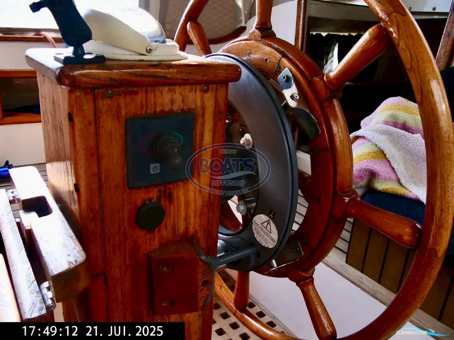 Malo Yacht Ketch Malo 50