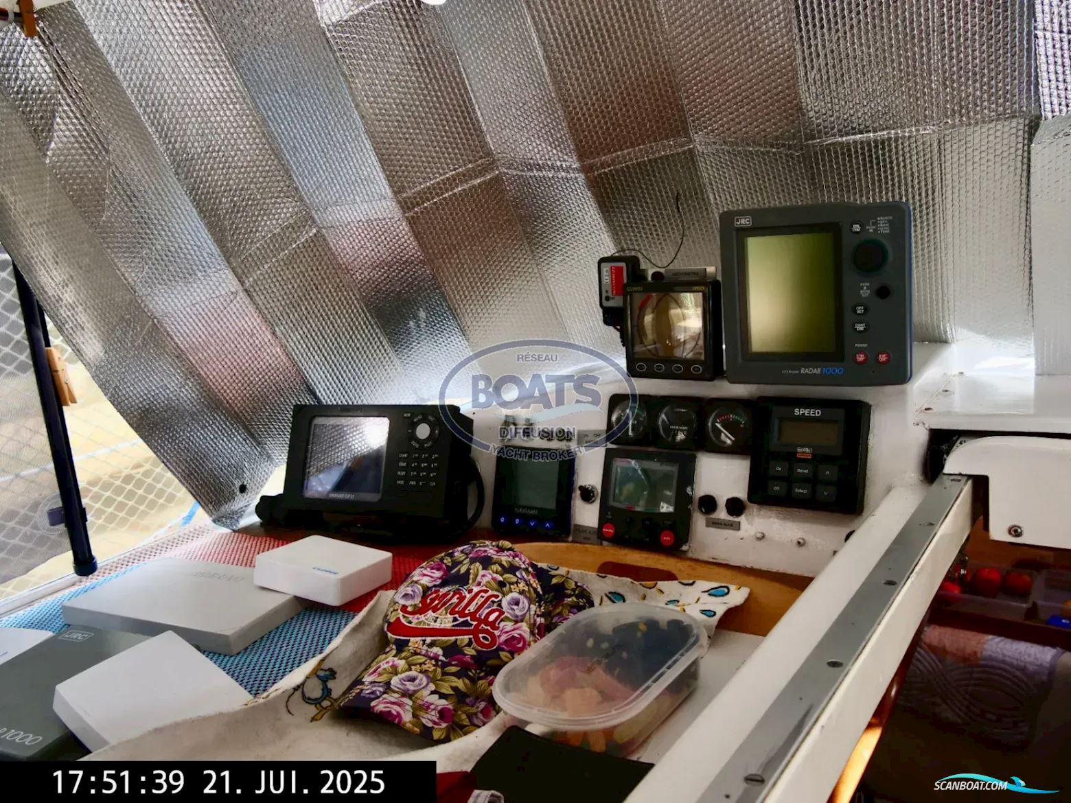 Malo Yacht Ketch Malo 50