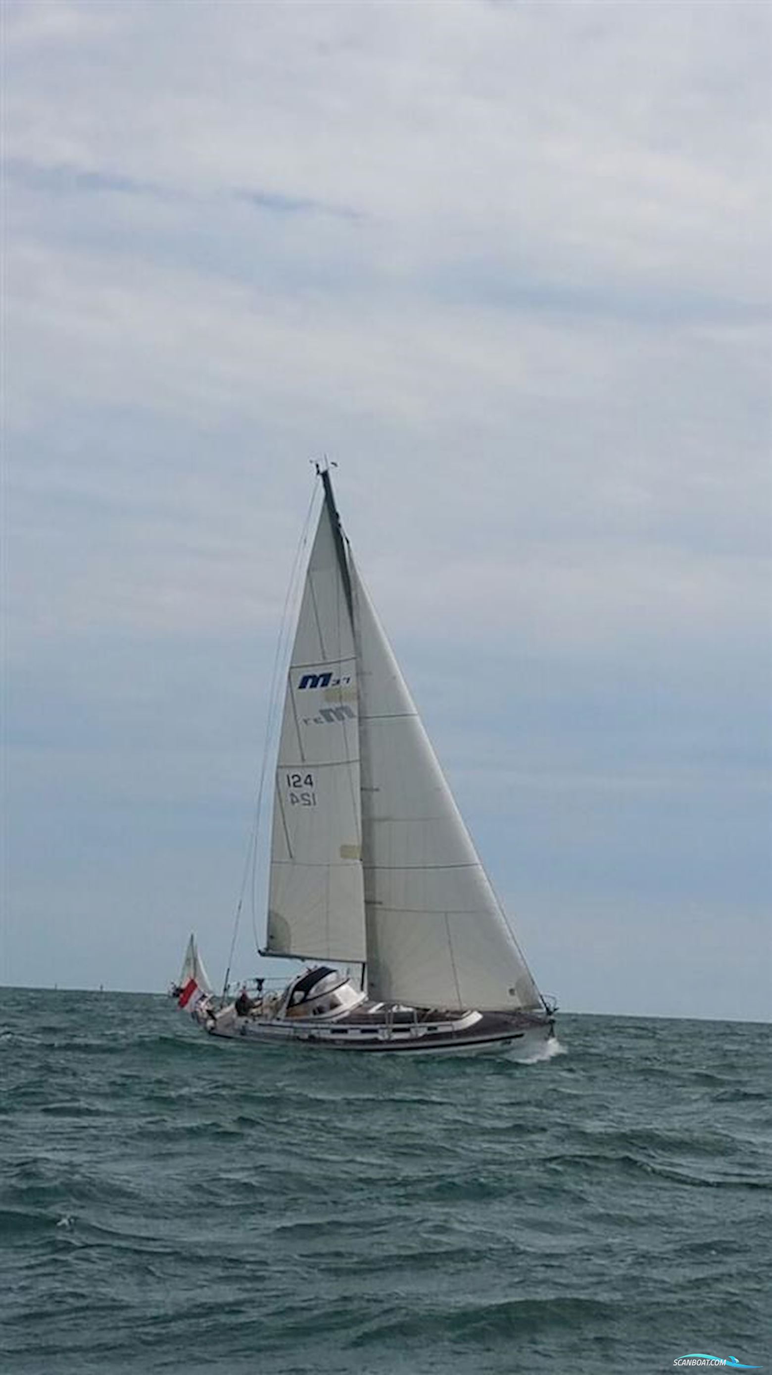 Malo Yachts AB Sweden 37 Classic