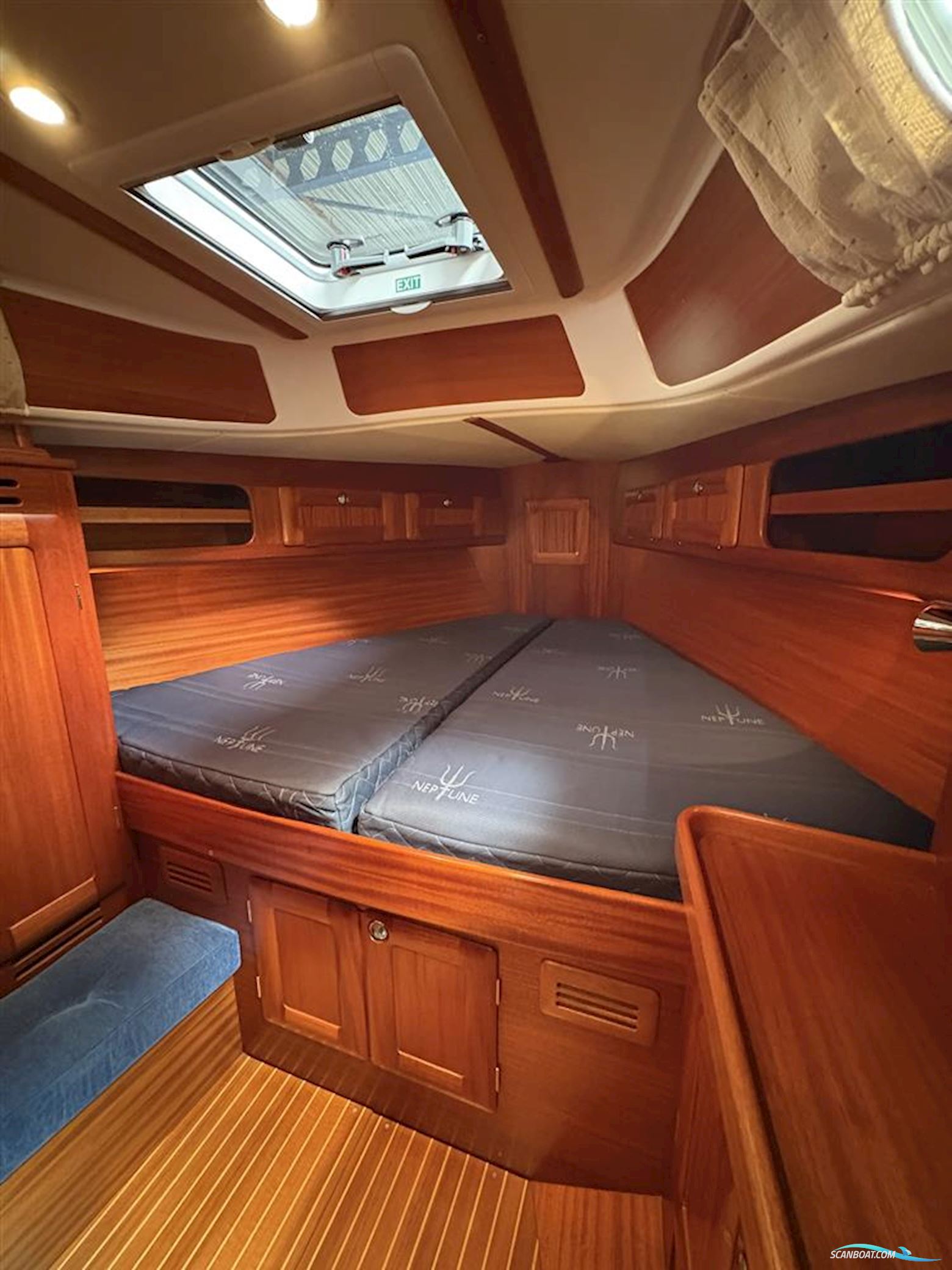 Malo Yachts AB Sweden 37 Classic