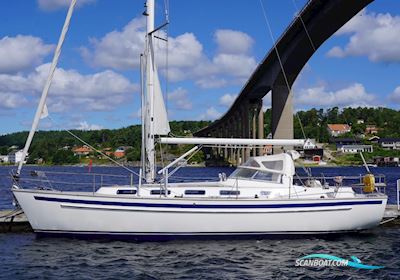 Malö 37 Classic Zeilboten 2014, met Yanmar 3JH5E motor, Sweden