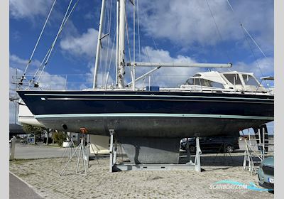 Malö 45 Classic Zeilboten 1999, met Vetus DT43 110hp motor, Sweden
