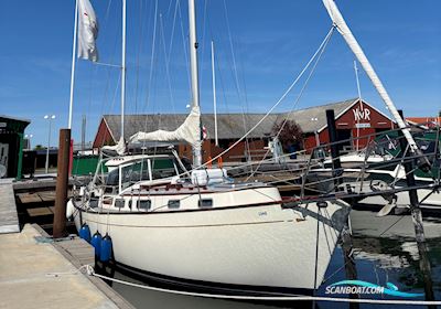 Malø 50 Ketch Zeilboten 1977, met Yanmar 4JH5E motor, Denemarken