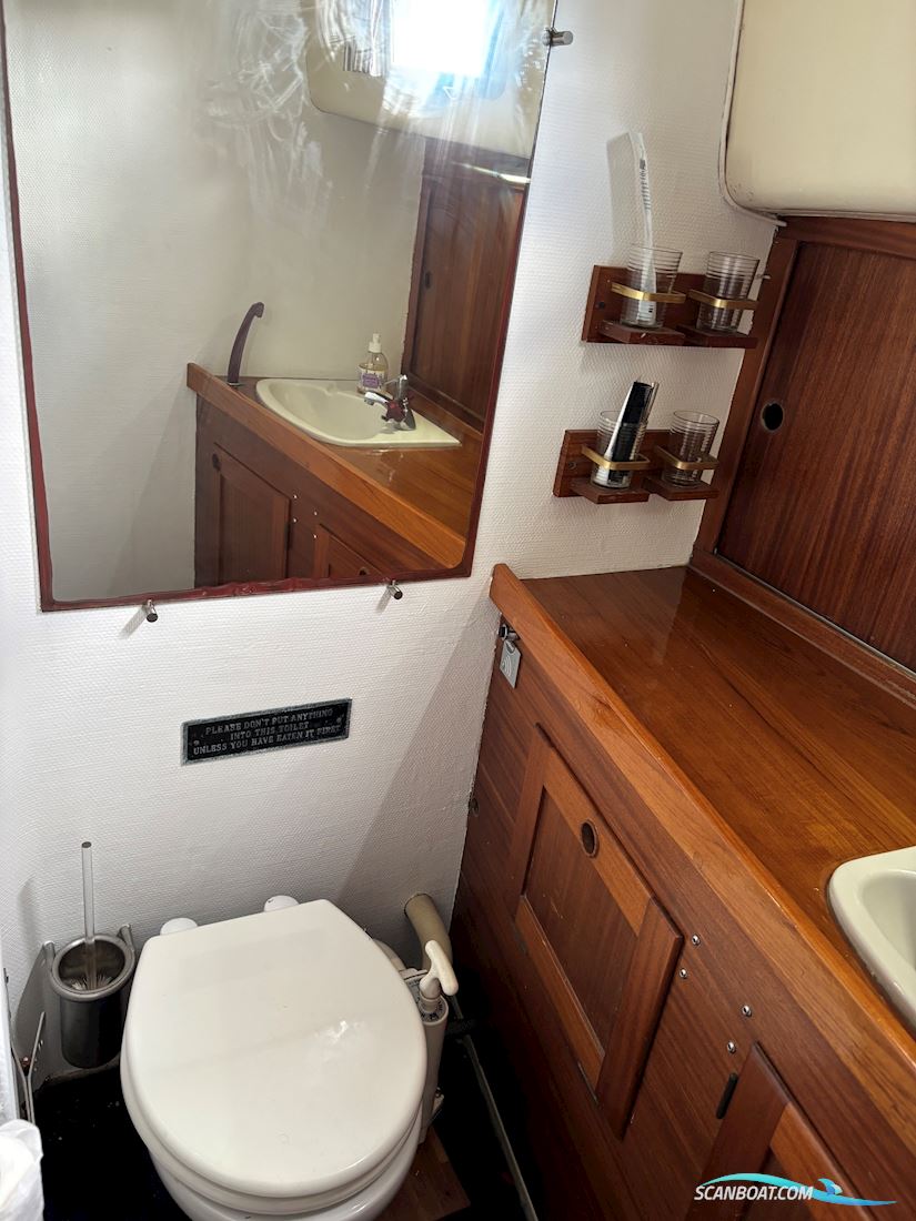 Malø 50 Ketch