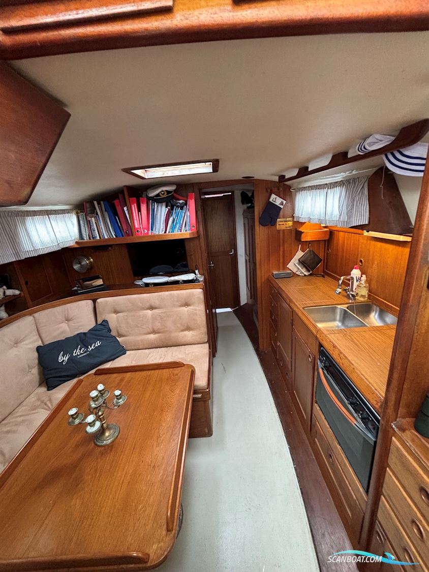 Malø 50 Ketch