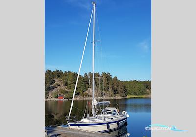 Malö Malö 36 Zeilboten 1997, met Yanmar 3JH2T(B) E. Turbo motor, Sweden